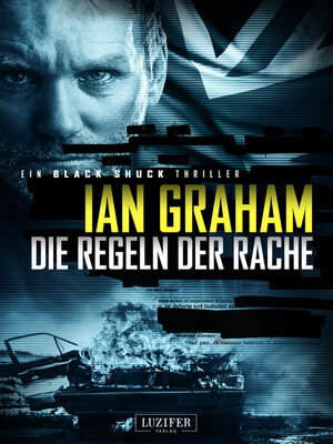 cover image of DIE REGELN DER RACHE (Black Shuck 2)